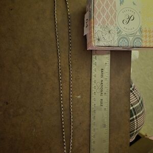 New Plunder Design Necklace with Box